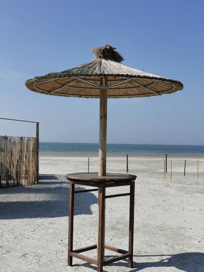 Kleinaberfein An Der Nordseekueste Schweindorf Екстер'єр фото